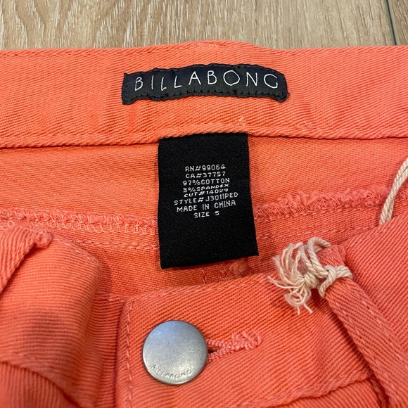 Billabong Pigment Over-Dyed Jeans - Picture 12 of 14